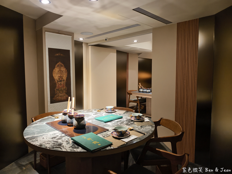 【祇園.禪院壽喜燒專門店】台北頂級關西風壽喜燒首選！三大銘柄和牛、全包廂私密空間、專人桌邊料理，大安約會慶生商務聚餐完美之選，台北名店橋山壽喜燒姐妹店 @紫色微笑 Ben Jean 饗樂生活