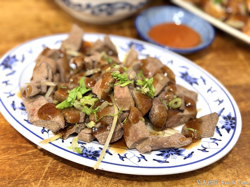【正隆羊肉湯】宜蘭在地人私藏的平價美食滋味，湯頭清甜肉質軟嫩！ @紫色微笑 Ben Jean 饗樂生活
