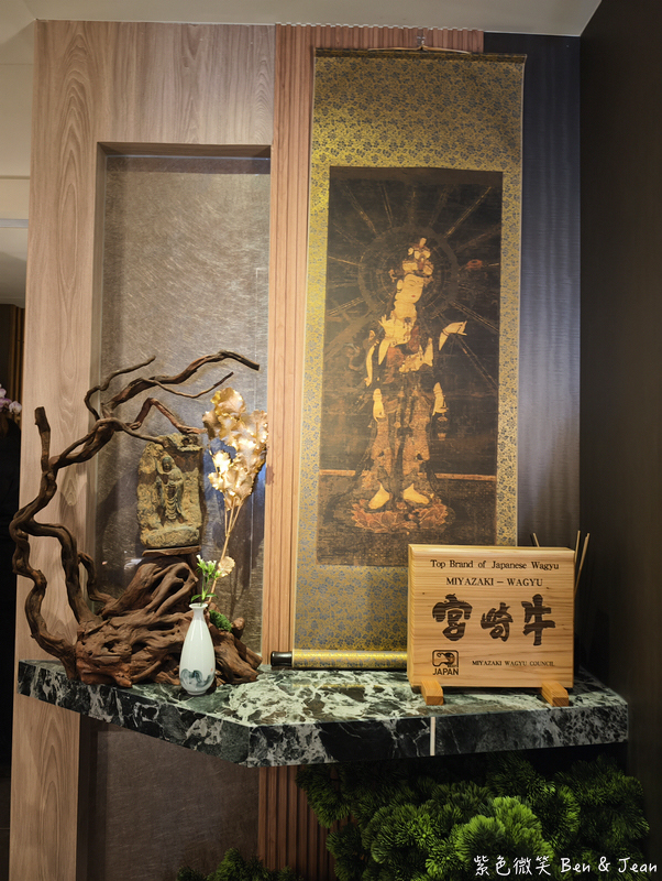 【祇園.禪院壽喜燒專門店】台北頂級關西風壽喜燒首選！三大銘柄和牛、全包廂私密空間、專人桌邊料理，大安約會慶生商務聚餐完美之選，台北名店橋山壽喜燒姐妹店 @紫色微笑 Ben Jean 饗樂生活