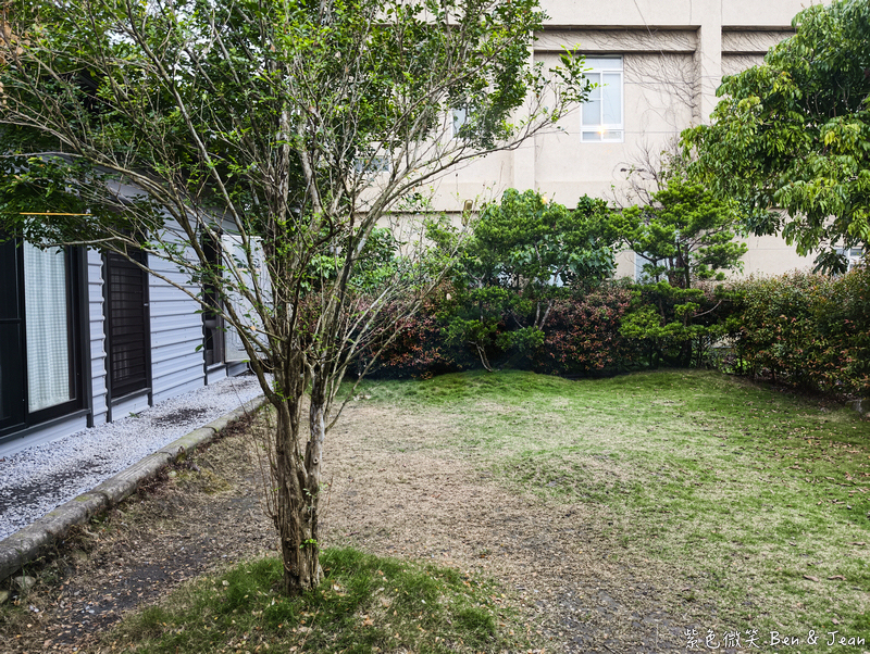 【546大洲老宅】磚造老屋咖啡廳重生，早午餐、輕食、小火鍋美味選擇多 @紫色微笑 Ben Jean 饗樂生活