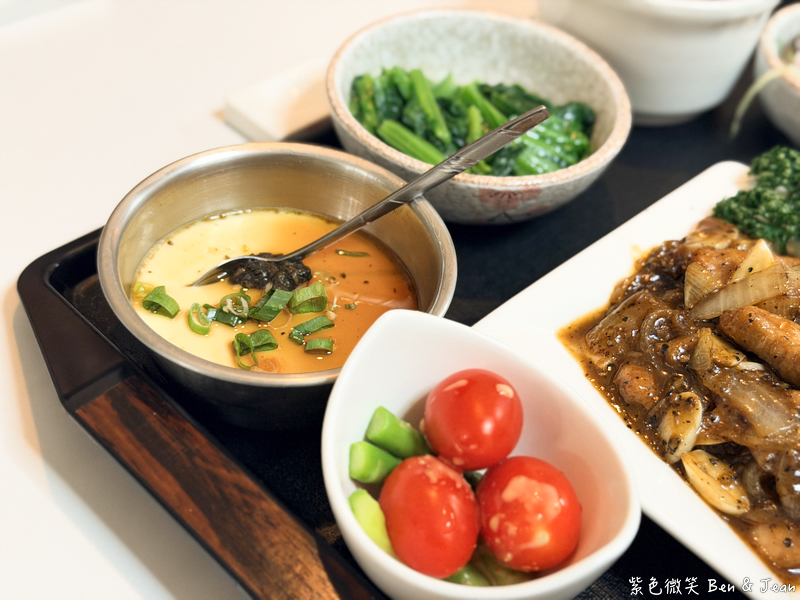 【春子私房料理】隱身羅東傳統市場的美食，午仔魚定食美味CP值高 @紫色微笑 Ben Jean 饗樂生活