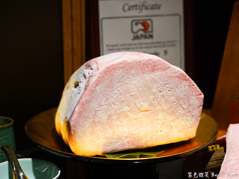 【祇園.禪院壽喜燒專門店】台北頂級關西風壽喜燒首選！三大銘柄和牛、全包廂私密空間、專人桌邊料理，大安約會慶生商務聚餐完美之選，台北名店橋山壽喜燒姐妹店 @紫色微笑 Ben Jean 饗樂生活