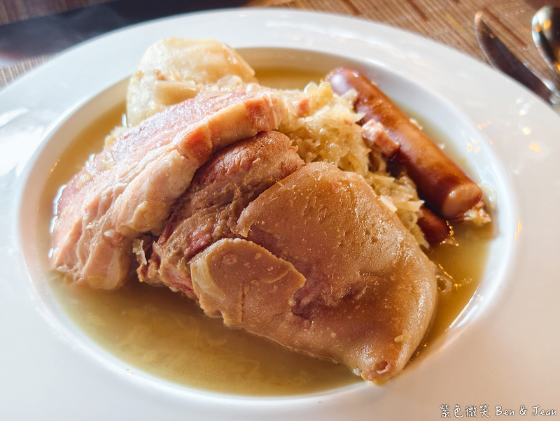 【巴賽麗廳】亞都麗緻大飯店經典法餐，午間套餐體驗歐洲風情超值又精采 @紫色微笑 Ben Jean 饗樂生活