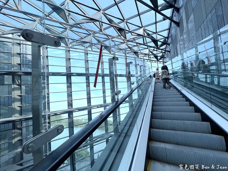 【蘭陽博物館】台灣第一座縣級博物館，親子考古沙坑、熱門網美打卡景點｜宜蘭頭城必玩景點 @紫色微笑 Ben Jean 饗樂生活