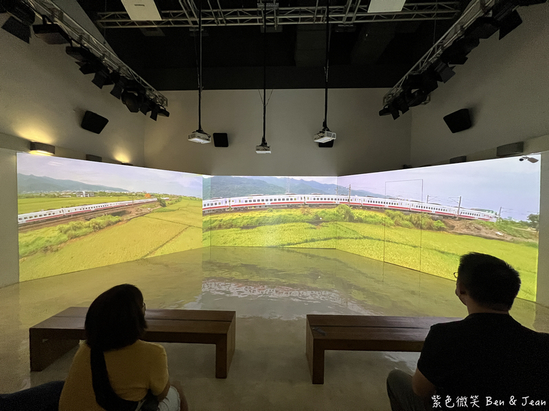【蘭陽博物館】台灣第一座縣級博物館，親子考古沙坑、熱門網美打卡景點｜宜蘭頭城必玩景點 @紫色微笑 Ben Jean 饗樂生活