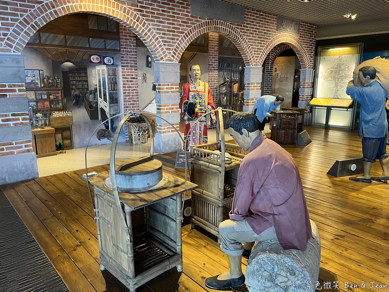 【蘭陽博物館】台灣第一座縣級博物館，親子考古沙坑、熱門網美打卡景點｜宜蘭頭城必玩景點 @紫色微笑 Ben Jean 饗樂生活