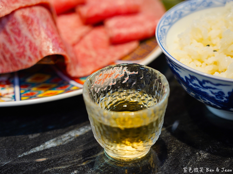 【祇園.禪院壽喜燒專門店】台北頂級關西風壽喜燒首選！三大銘柄和牛、全包廂私密空間、專人桌邊料理，大安約會慶生商務聚餐完美之選，台北名店橋山壽喜燒姐妹店 @紫色微笑 Ben Jean 饗樂生活