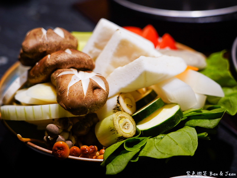 【祇園.禪院壽喜燒專門店】台北頂級關西風壽喜燒首選！三大銘柄和牛、全包廂私密空間、專人桌邊料理，大安約會慶生商務聚餐完美之選，台北名店橋山壽喜燒姐妹店 @紫色微笑 Ben Jean 饗樂生活