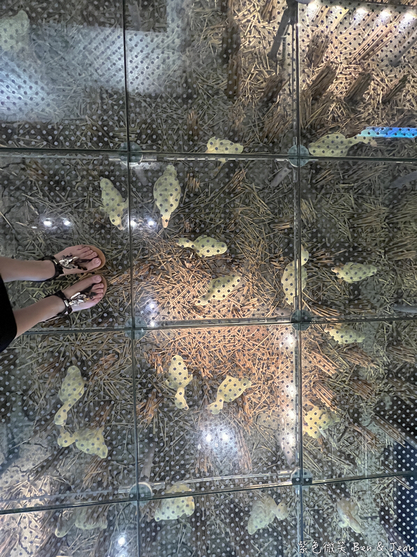 【蘭陽博物館】台灣第一座縣級博物館，親子考古沙坑、熱門網美打卡景點｜宜蘭頭城必玩景點 @紫色微笑 Ben Jean 饗樂生活