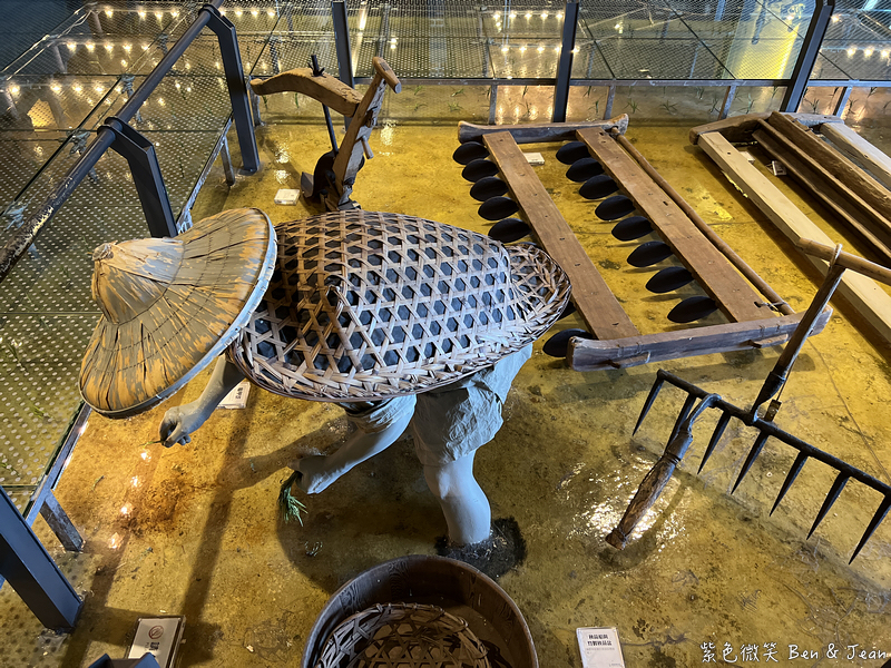 【蘭陽博物館】台灣第一座縣級博物館，親子考古沙坑、熱門網美打卡景點｜宜蘭頭城必玩景點 @紫色微笑 Ben Jean 饗樂生活