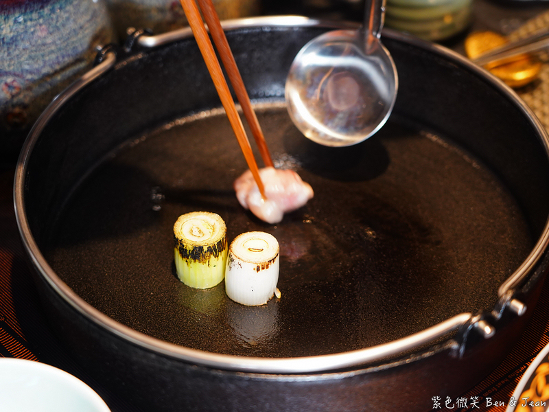 【祇園.禪院壽喜燒專門店】台北頂級關西風壽喜燒首選！三大銘柄和牛、全包廂私密空間、專人桌邊料理，大安約會慶生商務聚餐完美之選，台北名店橋山壽喜燒姐妹店 @紫色微笑 Ben Jean 饗樂生活