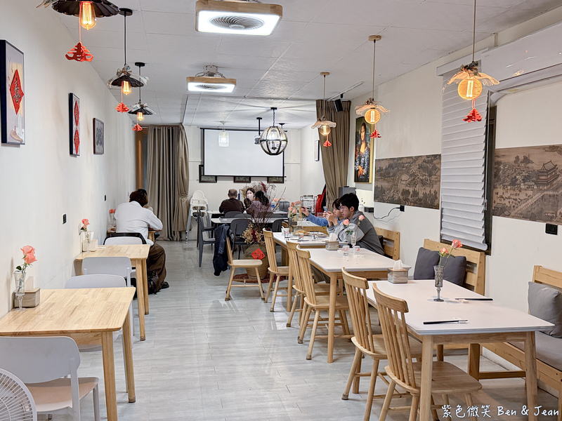 【春子私房料理】隱身羅東傳統市場的美食，午仔魚定食美味CP值高 @紫色微笑 Ben Jean 饗樂生活