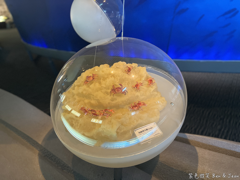 【蘭陽博物館】台灣第一座縣級博物館，親子考古沙坑、熱門網美打卡景點｜宜蘭頭城必玩景點 @紫色微笑 Ben Jean 饗樂生活