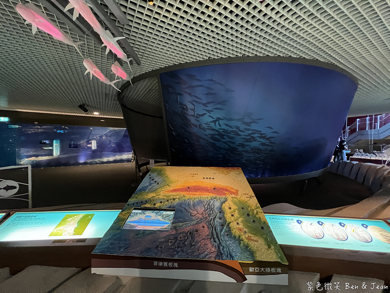 【蘭陽博物館】台灣第一座縣級博物館，親子考古沙坑、熱門網美打卡景點｜宜蘭頭城必玩景點 @紫色微笑 Ben Jean 饗樂生活