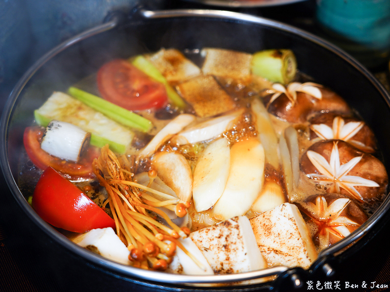 【祇園.禪院壽喜燒專門店】台北頂級關西風壽喜燒首選！三大銘柄和牛、全包廂私密空間、專人桌邊料理，大安約會慶生商務聚餐完美之選，台北名店橋山壽喜燒姐妹店 @紫色微笑 Ben Jean 饗樂生活