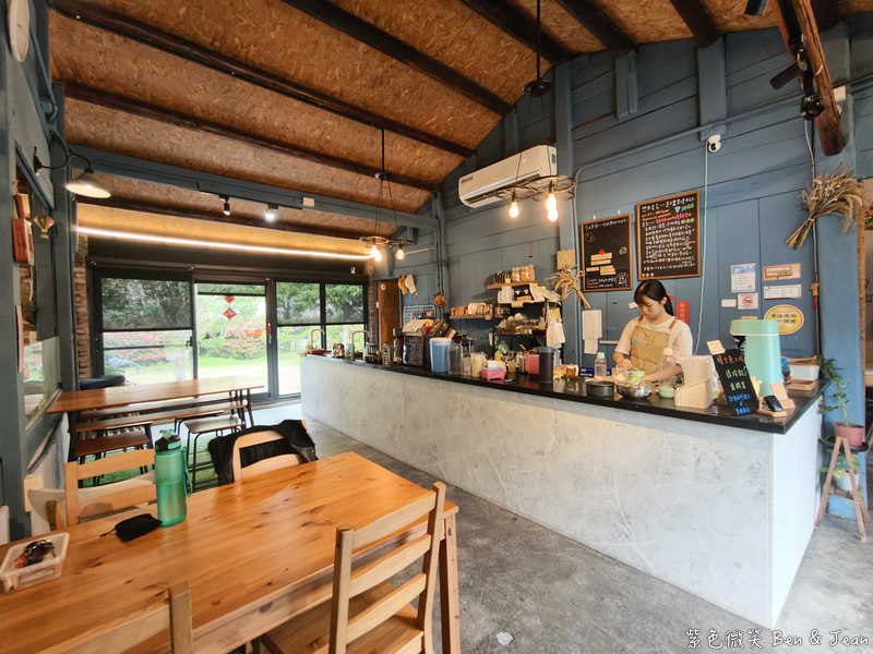 【546大洲老宅】磚造老屋咖啡廳重生，早午餐、輕食、小火鍋美味選擇多 @紫色微笑 Ben Jean 饗樂生活