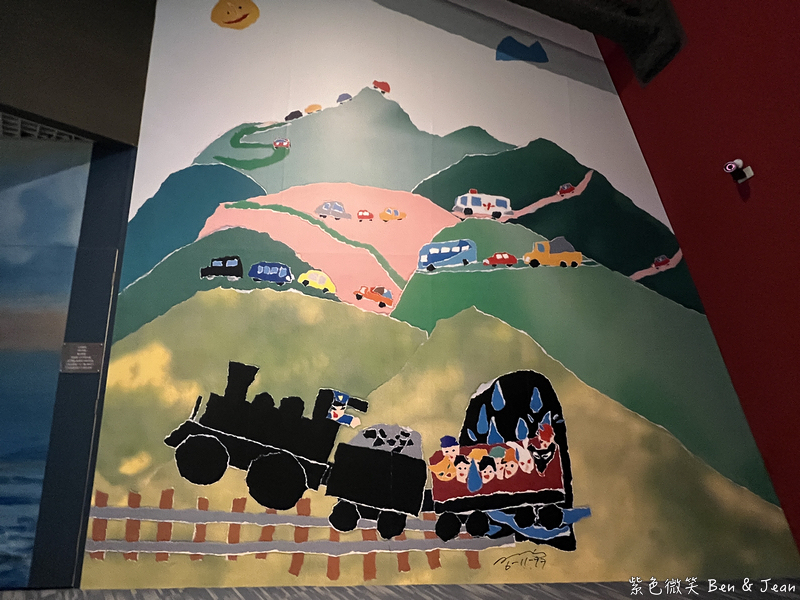 【蘭陽博物館】台灣第一座縣級博物館，親子考古沙坑、熱門網美打卡景點｜宜蘭頭城必玩景點 @紫色微笑 Ben Jean 饗樂生活