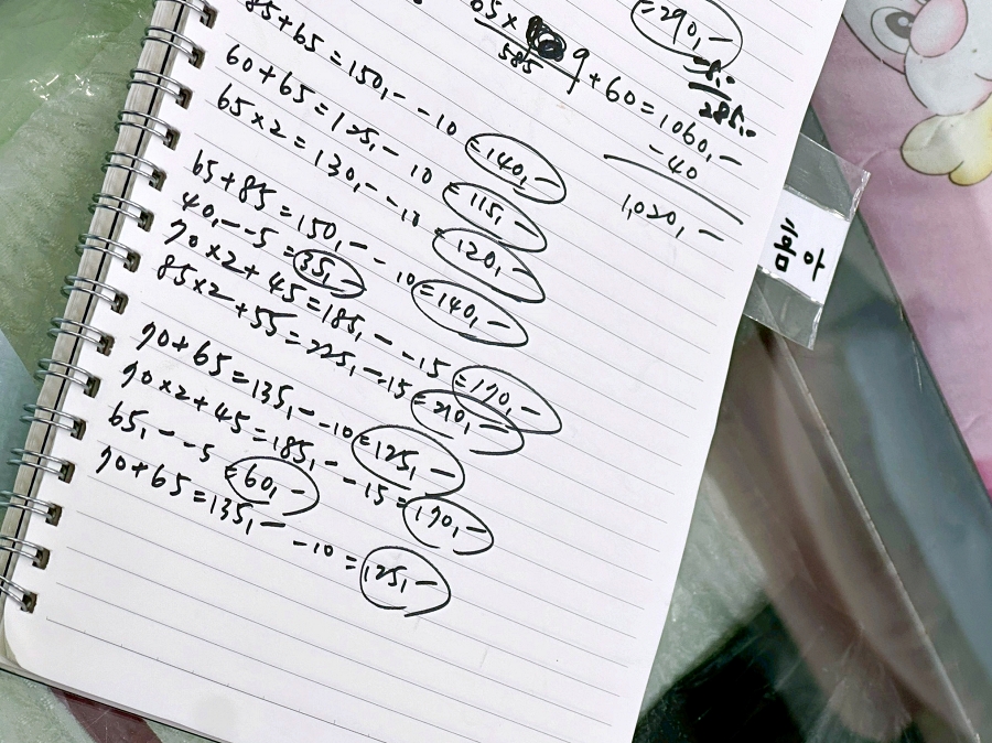 2026 韓國棉被推薦｜廣藏市場 156、166-2 號：四季被與加絨冬被尺寸價格、空海運費、洗滌保養全攻略 @紫色微笑 Ben Jean 饗樂生活