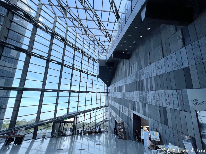 【蘭陽博物館】台灣第一座縣級博物館，親子考古沙坑、熱門網美打卡景點｜宜蘭頭城必玩景點 @紫色微笑 Ben Jean 饗樂生活