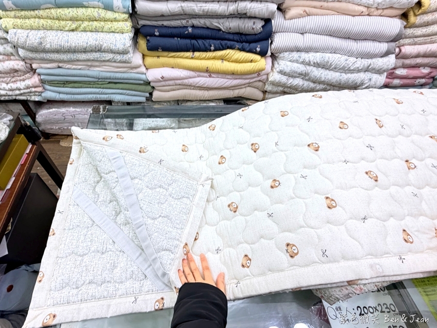 2026 韓國棉被推薦｜廣藏市場 156、166-2 號：四季被與加絨冬被尺寸價格、空海運費、洗滌保養全攻略 @紫色微笑 Ben Jean 饗樂生活