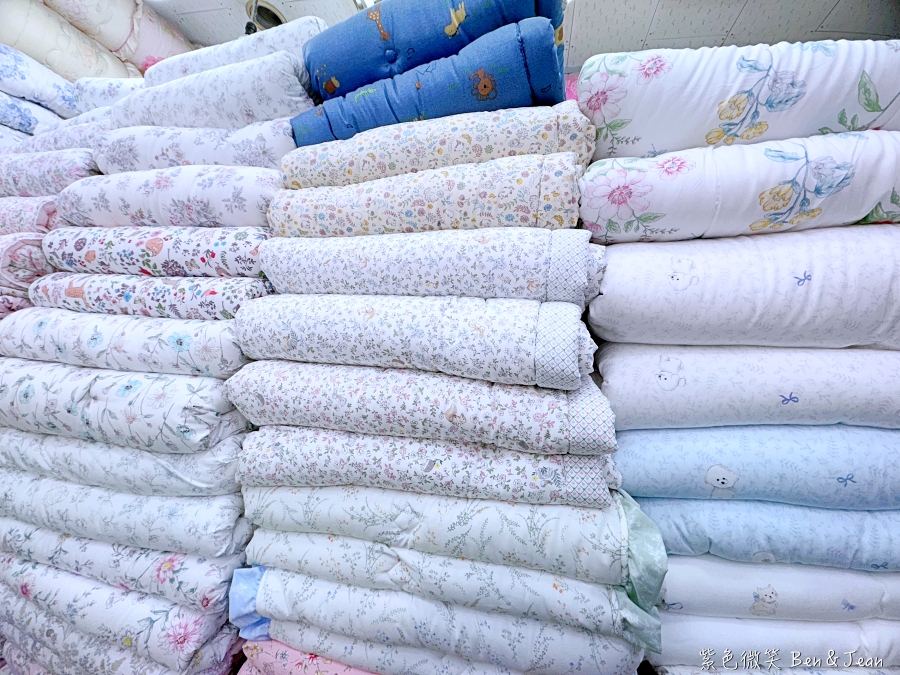 2026 韓國棉被推薦｜廣藏市場 156、166-2 號：四季被與加絨冬被尺寸價格、空海運費、洗滌保養全攻略 @紫色微笑 Ben Jean 饗樂生活