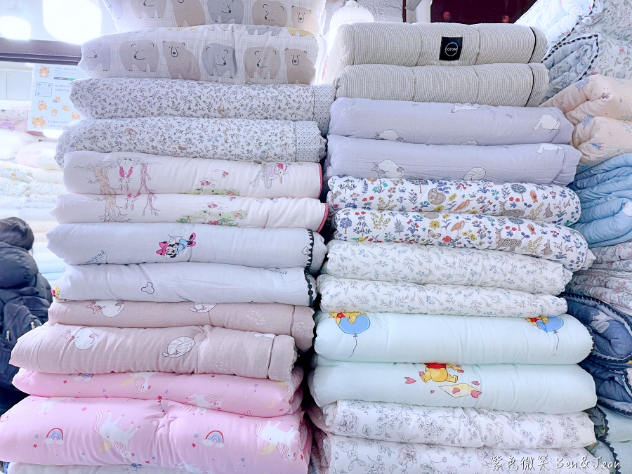 2026 韓國棉被推薦｜廣藏市場 156、166-2 號：四季被與加絨冬被尺寸價格、空海運費、洗滌保養全攻略 @紫色微笑 Ben Jean 饗樂生活