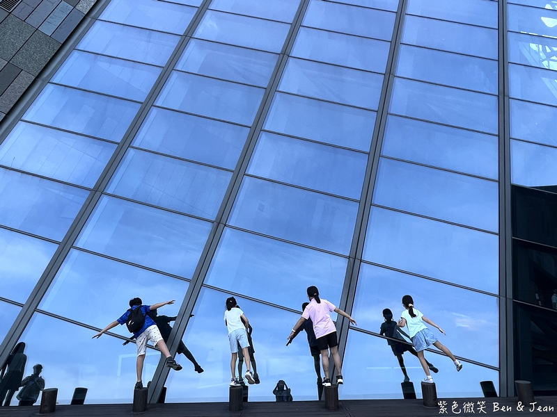 【蘭陽博物館】台灣第一座縣級博物館，親子考古沙坑、熱門網美打卡景點｜宜蘭頭城必玩景點 @紫色微笑 Ben Jean 饗樂生活