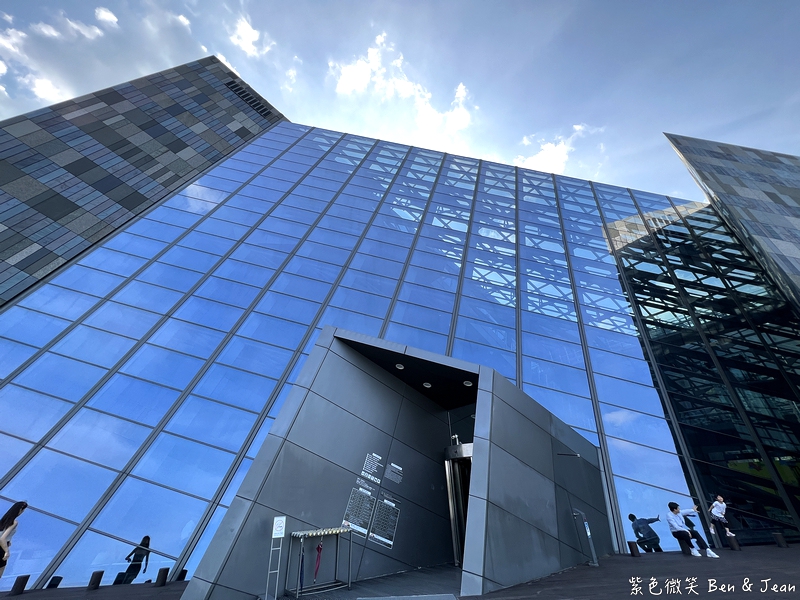 【蘭陽博物館】台灣第一座縣級博物館，親子考古沙坑、熱門網美打卡景點｜宜蘭頭城必玩景點 @紫色微笑 Ben Jean 饗樂生活