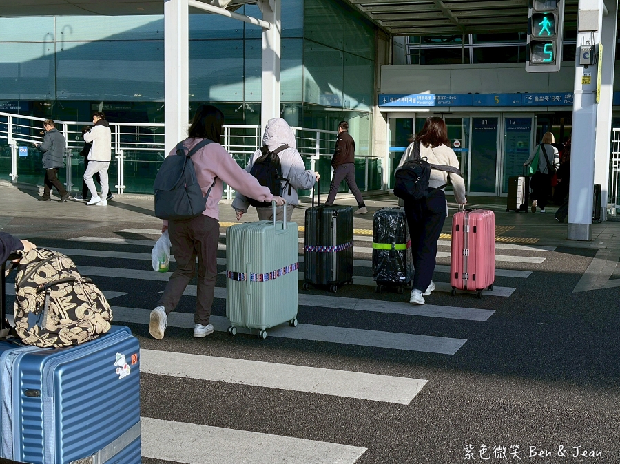 【2026 韓國機場接送推薦】海邁旅遊包車仁川機場直達首爾市區,家庭旅遊、紅眼航班行李免愁! @紫色微笑 Ben Jean 饗樂生活 【2026 韓國機場接送推薦】海邁旅遊包車仁川機場直達首爾市區,家庭旅遊、紅眼航班行李免愁! @紫色微笑 Ben Jean 饗樂生活