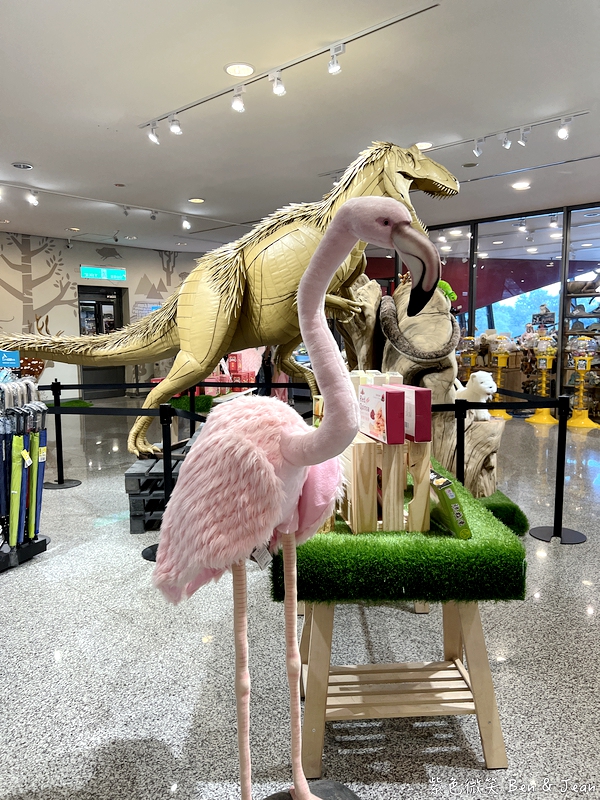【蘭陽博物館】台灣第一座縣級博物館，親子考古沙坑、熱門網美打卡景點｜宜蘭頭城必玩景點 @紫色微笑 Ben Jean 饗樂生活