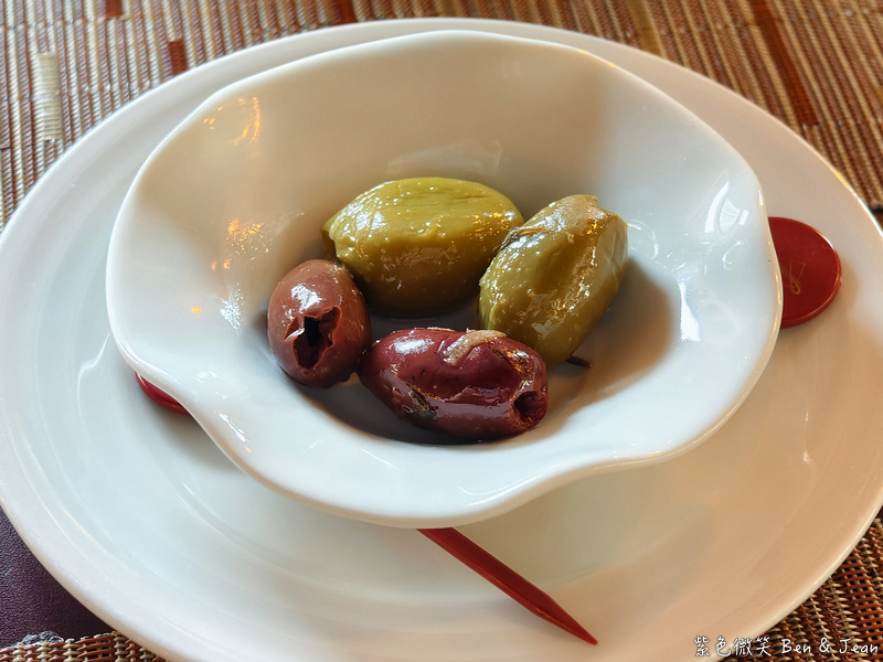 【巴賽麗廳】亞都麗緻大飯店經典法餐，午間套餐體驗歐洲風情超值又精采 @紫色微笑 Ben Jean 饗樂生活