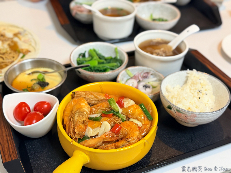 【春子私房料理】隱身羅東傳統市場的美食，午仔魚定食美味CP值高 @紫色微笑 Ben Jean 饗樂生活