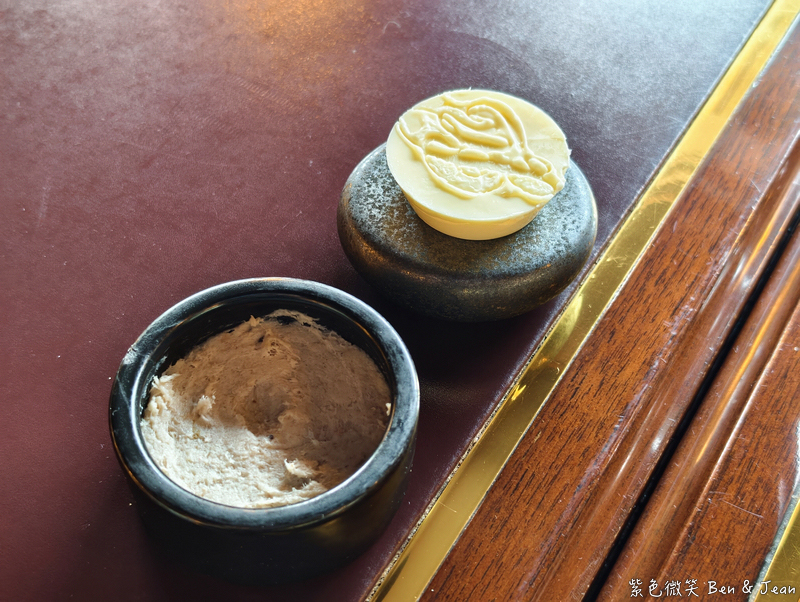 【巴賽麗廳】亞都麗緻大飯店經典法餐，午間套餐體驗歐洲風情超值又精采 @紫色微笑 Ben Jean 饗樂生活