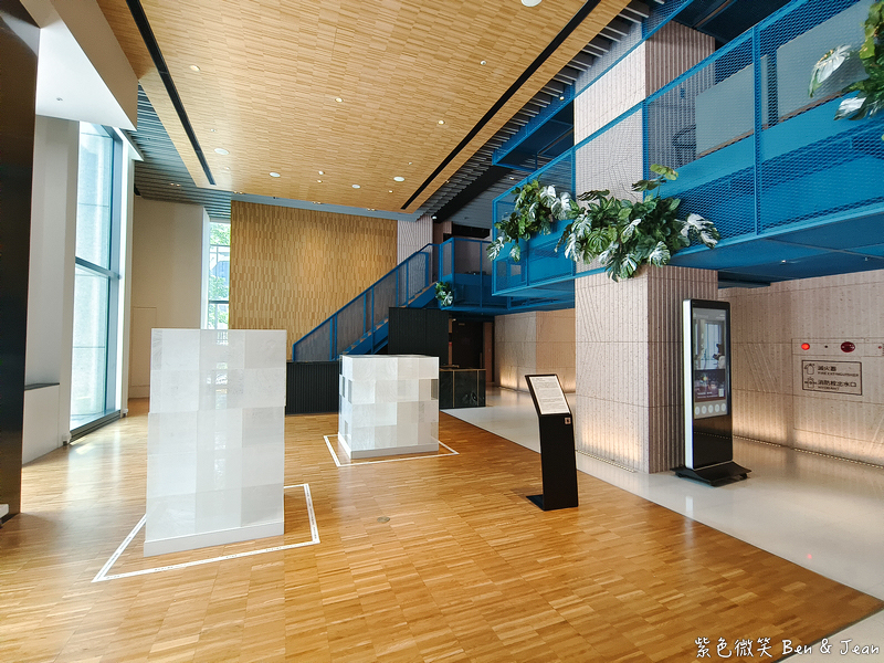 【南港老爺行旅】南港住宿推薦｜近南港車站、南港展覽館、LaLaport都會設計旅店首選 @紫色微笑 Ben Jean 饗樂生活