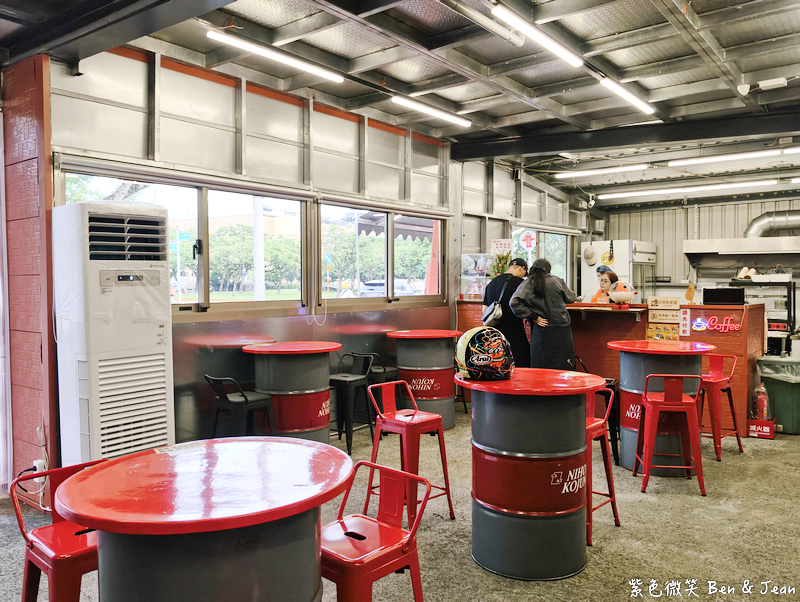 【2026宜蘭市必吃美食】鐵桶刈包｜運動公園人氣時尚刈包，滷肉香嫩超銷魂 @紫色微笑 Ben Jean 饗樂生活