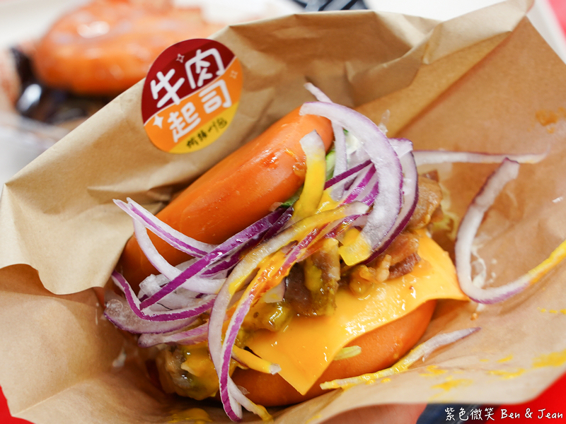 【2026宜蘭市必吃美食】鐵桶刈包｜運動公園人氣時尚刈包，滷肉香嫩超銷魂 @紫色微笑 Ben Jean 饗樂生活