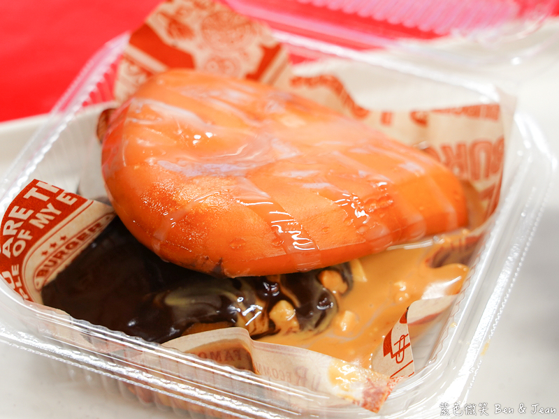 【2026宜蘭市必吃美食】鐵桶刈包｜運動公園人氣時尚刈包，滷肉香嫩超銷魂 @紫色微笑 Ben Jean 饗樂生活