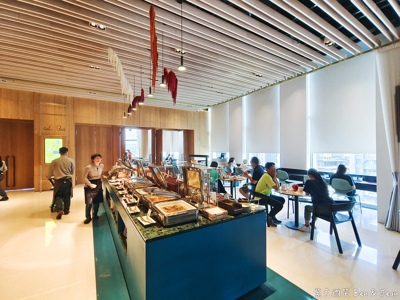 【南港老爺行旅】南港住宿推薦｜近南港車站、南港展覽館、LaLaport都會設計旅店首選 @紫色微笑 Ben Jean 饗樂生活