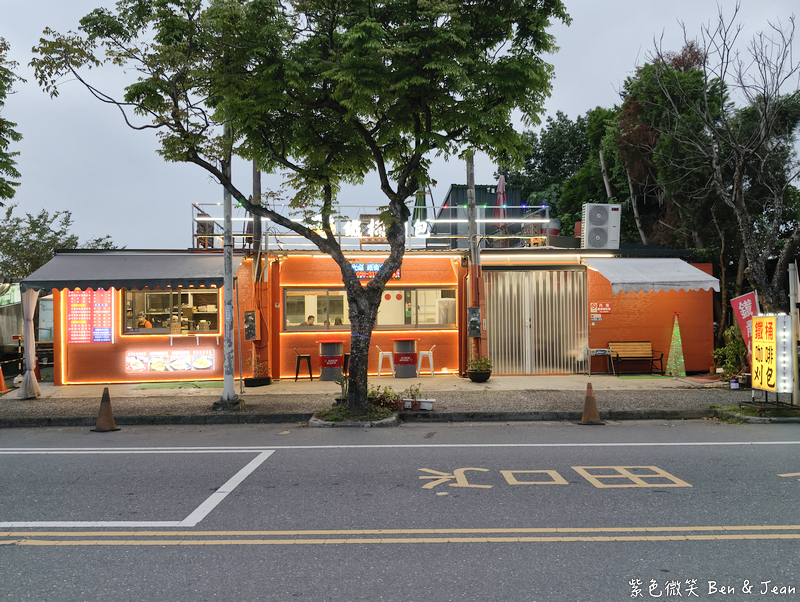 【2026宜蘭市必吃美食】鐵桶刈包｜運動公園人氣時尚刈包，滷肉香嫩超銷魂 @紫色微笑 Ben Jean 饗樂生活