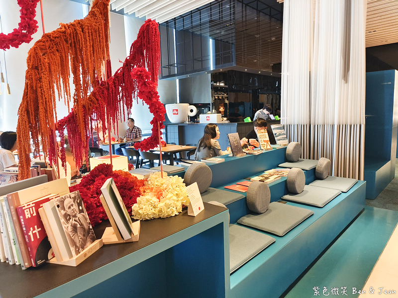 【南港老爺行旅】南港住宿推薦｜近南港車站、南港展覽館、LaLaport都會設計旅店首選 @紫色微笑 Ben Jean 饗樂生活