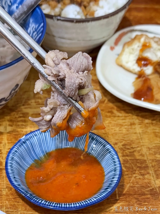 【正隆羊肉湯】宜蘭在地人私藏的平價美食滋味，湯頭清甜肉質軟嫩！ @紫色微笑 Ben Jean 饗樂生活