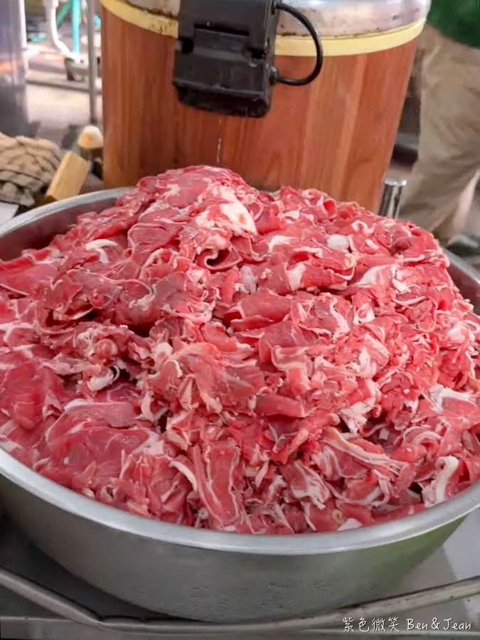 【正隆羊肉湯】宜蘭在地人私藏的平價美食滋味，湯頭清甜肉質軟嫩！ @紫色微笑 Ben Jean 饗樂生活