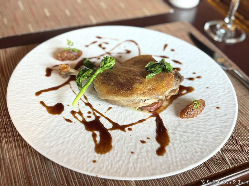 【巴賽麗廳 La Brasserie】亞都麗緻經典法餐：全台唯一編號舒芙蕾必吃！捷運中山國小站美食，超值午間套餐體驗歐洲風情 @紫色微笑 Ben Jean 饗樂生活
