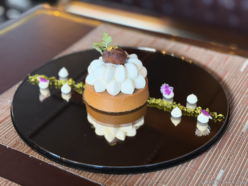 【巴賽麗廳 La Brasserie】亞都麗緻經典法餐：全台唯一編號舒芙蕾必吃！捷運中山國小站美食，超值午間套餐體驗歐洲風情 @紫色微笑 Ben Jean 饗樂生活