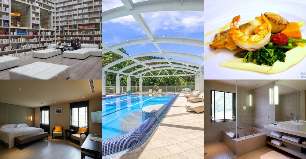 [苗栗]雲海的天堂~雲洞山莊(雲海篇) @紫色微笑 Ben Jean 饗樂生活