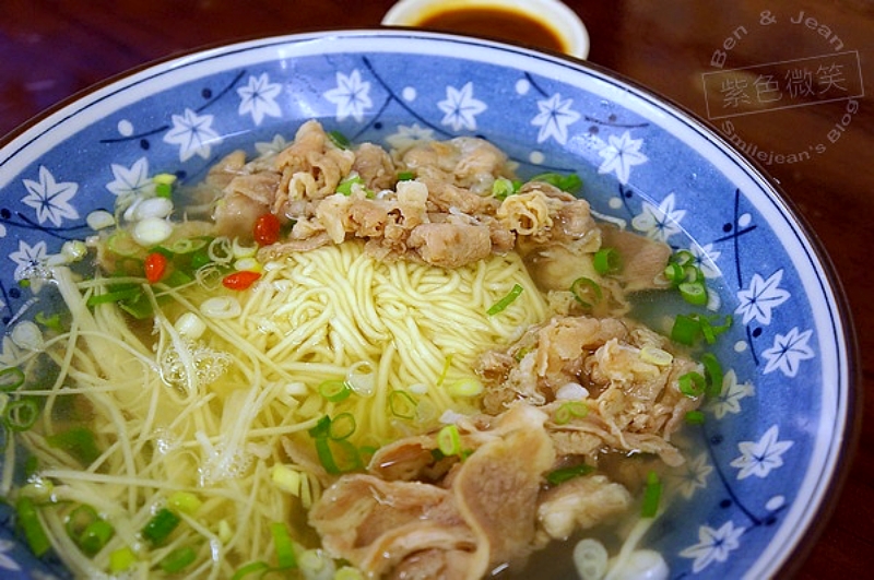 【正隆羊肉湯】宜蘭在地人私藏的平價美食滋味，湯頭清甜肉質軟嫩！ @紫色微笑 Ben Jean 饗樂生活