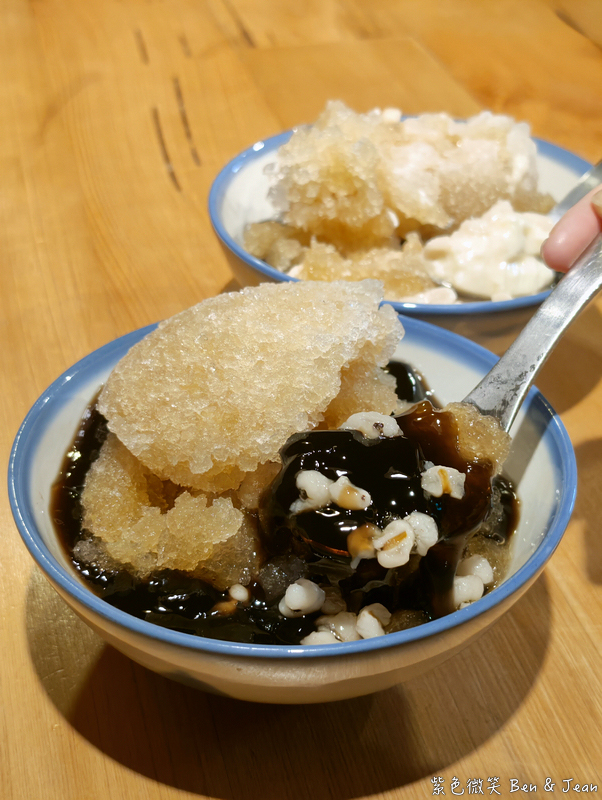 【來初豆花】來三合院老宅吃碗豆花，體會穿越時空的絕妙古早味！ @紫色微笑 Ben Jean 饗樂生活
