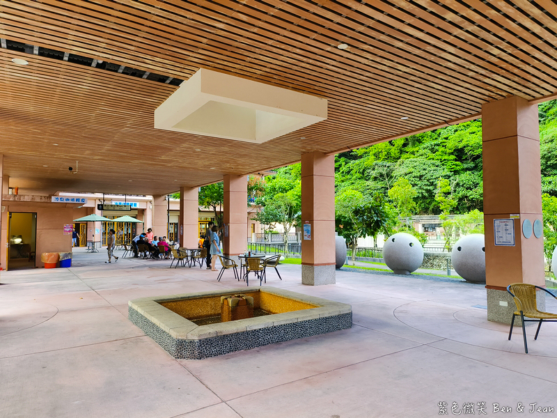 【蘇澳冷泉公園湯屋】全台唯一冷熱泉湯屋天然香檳汽水泉！大眾池門票、冷熱雙泉湯屋價格、停車交通完整攻略 @紫色微笑 Ben Jean 饗樂生活