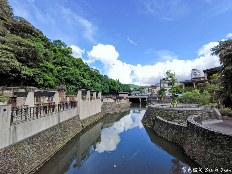 【蘇澳冷泉公園湯屋】全台唯一冷熱泉湯屋天然香檳汽水泉！大眾池門票、冷熱雙泉湯屋價格、停車交通完整攻略 @紫色微笑 Ben Jean 饗樂生活