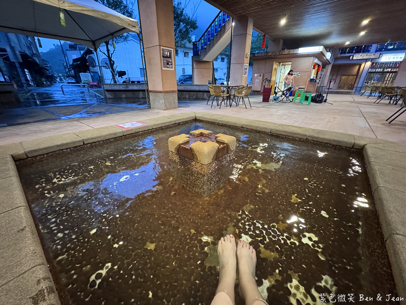【蘇澳冷泉公園湯屋】全台唯一冷熱泉湯屋天然香檳汽水泉！大眾池門票、冷熱雙泉湯屋價格、停車交通完整攻略 @紫色微笑 Ben Jean 饗樂生活